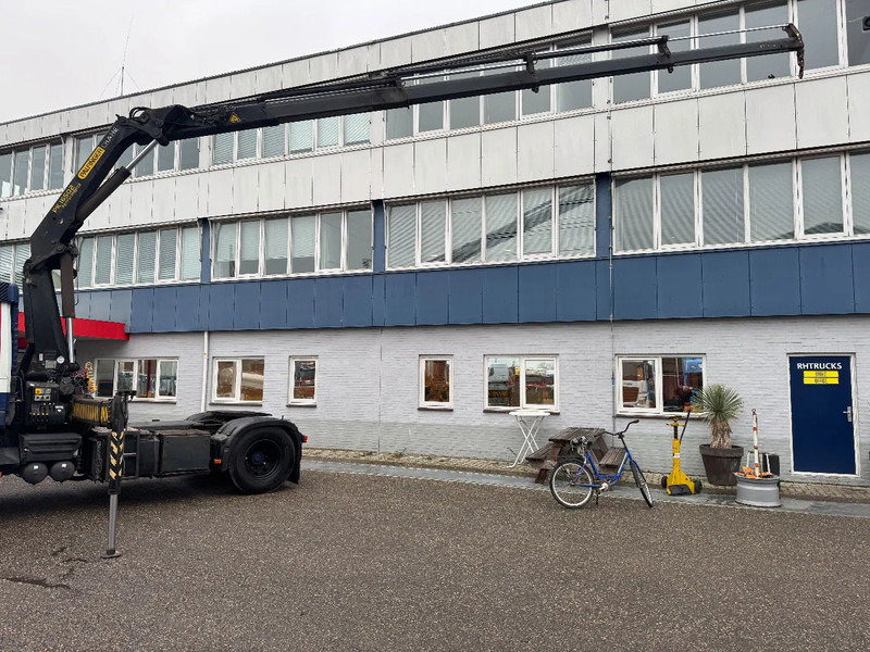 Volvo FM 340 4X2 EURO 3 PALFINGER PK16502 + REMOTE CONTROL - Caminhão grua: foto 3 Volvo FM 340 4X2 EURO 3 PALFINGER PK16502 + REMOTE CONTROL - Caminhão grua: foto 3