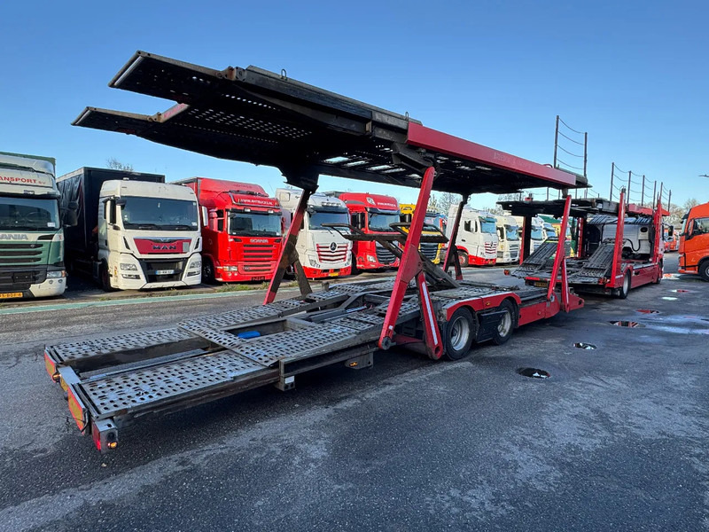 Volvo FM 370 4X2 EURO 6 WINCH KASSBOHRER HANGER SLEEPING CABIN - Caminhão transporte de veículos: foto 3 Volvo FM 370 4X2 EURO 6 WINCH KASSBOHRER HANGER SLEEPING CABIN - Caminhão transporte de veículos: foto 3