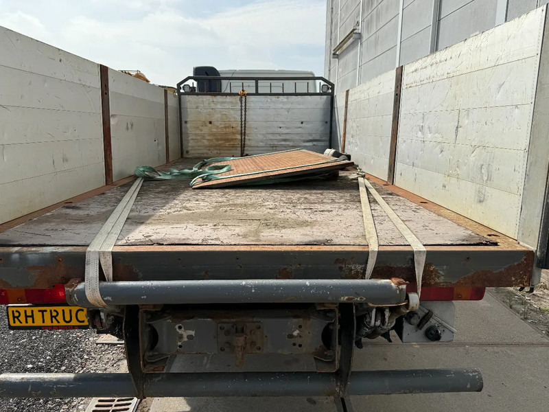 Volvo FM 7.290 4X2 - EURO 2 + MANUAL GEARBOX - Camião de caixa aberta/ Plataforma: foto 5 Volvo FM 7.290 4X2 - EURO 2 + MANUAL GEARBOX - Camião de caixa aberta/ Plataforma: foto 5