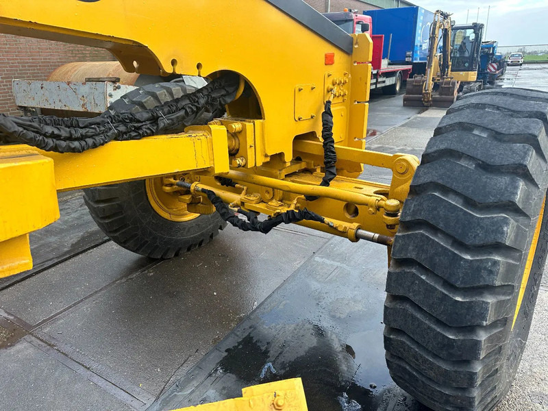 Motoniveladora Volvo G 930: foto 9