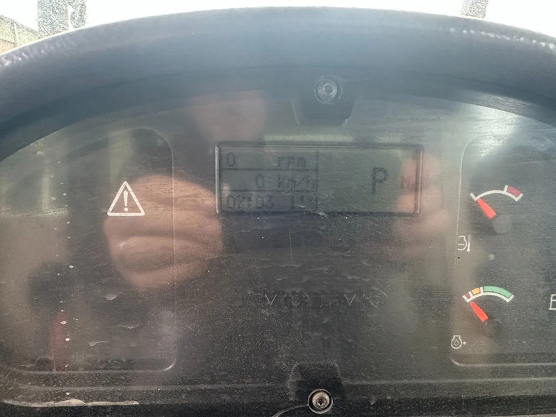 Motoniveladora Volvo G 930: foto 15