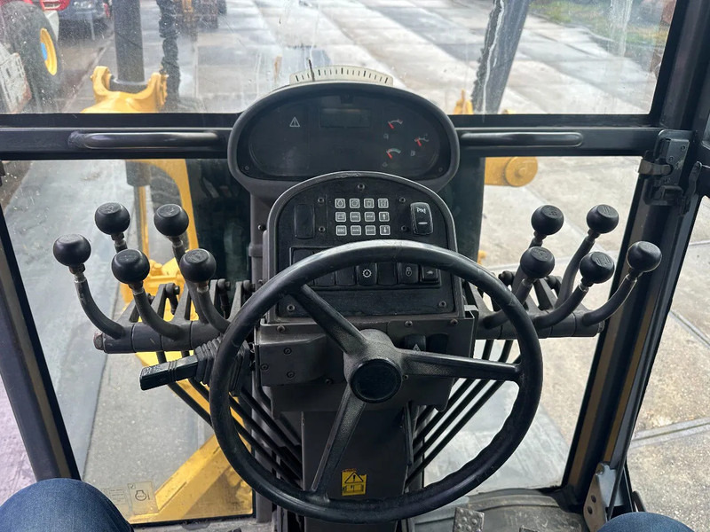 Motoniveladora Volvo G 930: foto 11