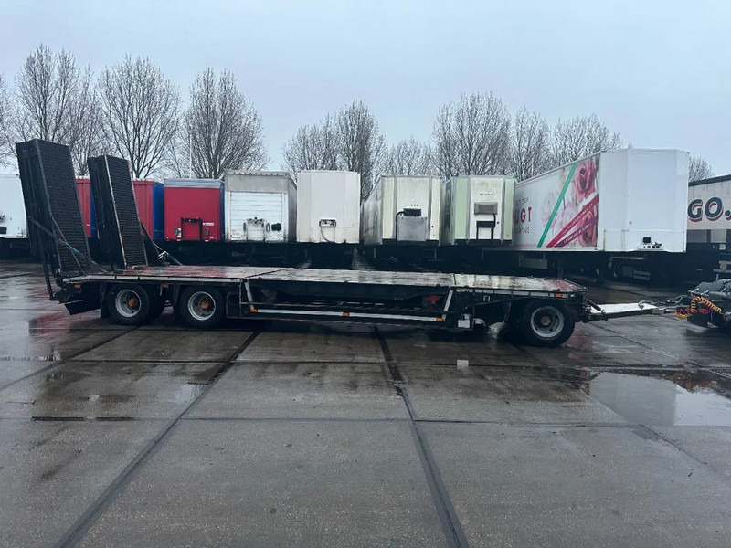 Lako RAMPEN EN HEFDEK 3,4 M - Reboque baixa: foto 3 Lako RAMPEN EN HEFDEK 3,4 M - Reboque baixa: foto 3