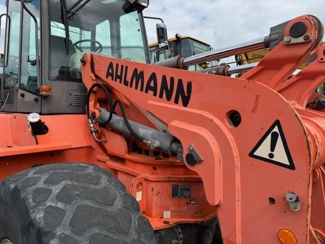 Carregadeira de rodas AHLMANN AS 150 E: foto 11 Carregadeira de rodas AHLMANN AS 150 E: foto 11