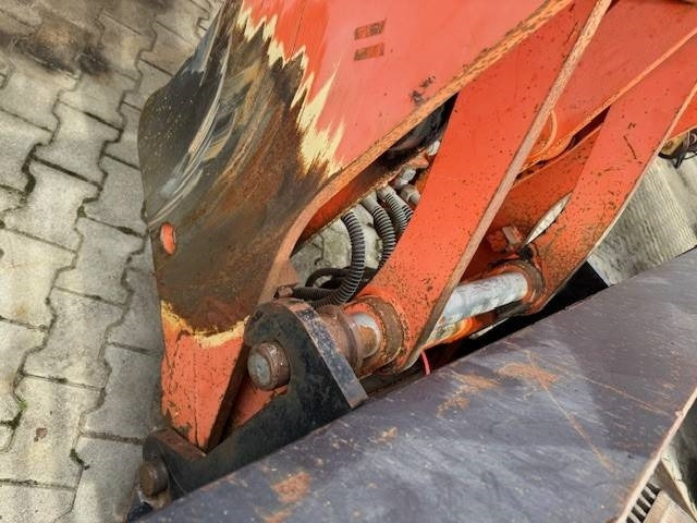 Carregadeira de rodas AHLMANN AS 150 E: foto 9 Carregadeira de rodas AHLMANN AS 150 E: foto 9