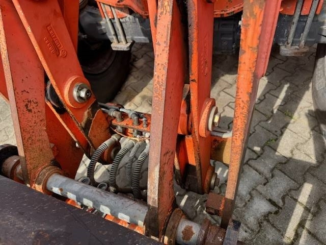 Carregadeira de rodas AHLMANN AS 150 E: foto 7 Carregadeira de rodas AHLMANN AS 150 E: foto 7