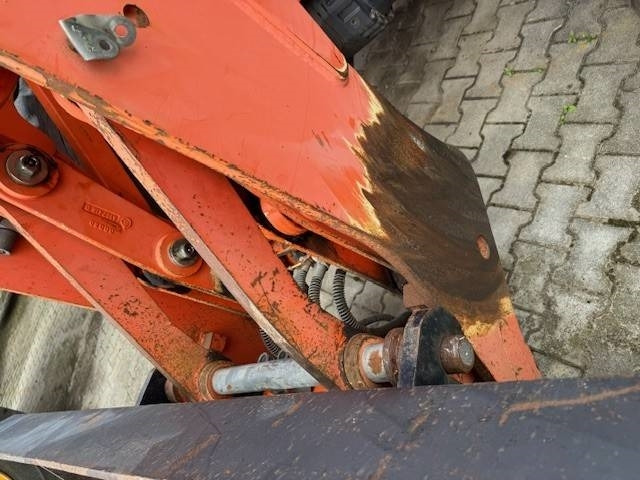 Carregadeira de rodas AHLMANN AS 150 E: foto 13 Carregadeira de rodas AHLMANN AS 150 E: foto 13