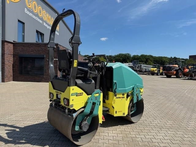 Ammann ARX 23-2 - Compactador: foto 2 Ammann ARX 23-2 - Compactador: foto 2