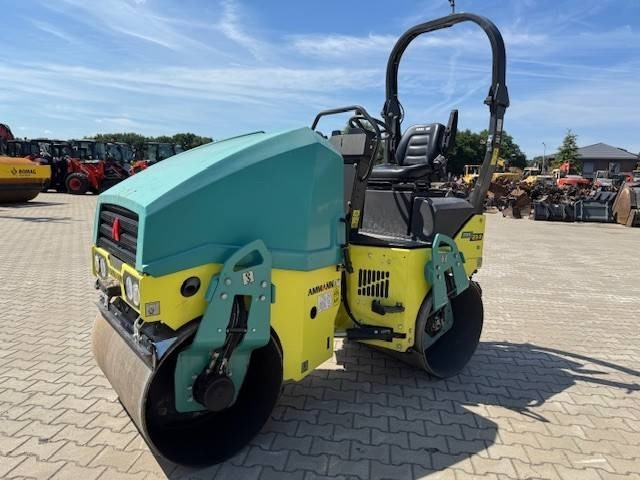 Ammann ARX 23-2 - Compactador: foto 1 Ammann ARX 23-2 - Compactador: foto 1