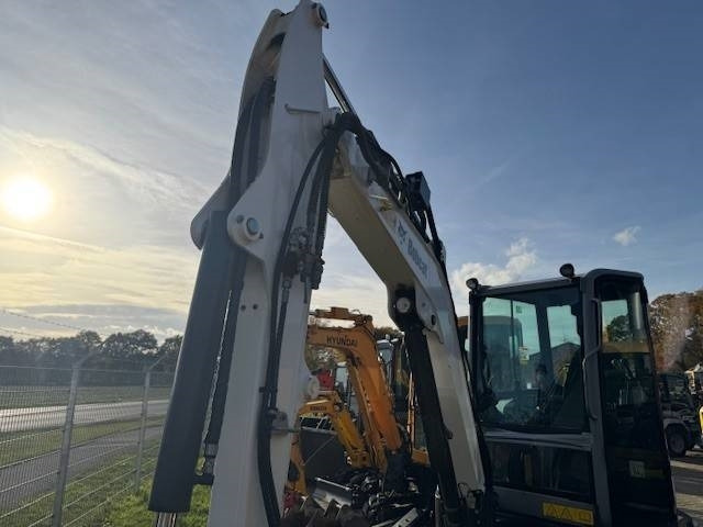 Bobcat E 35z - Mini escavadeira: foto 4 Bobcat E 35z - Mini escavadeira: foto 4