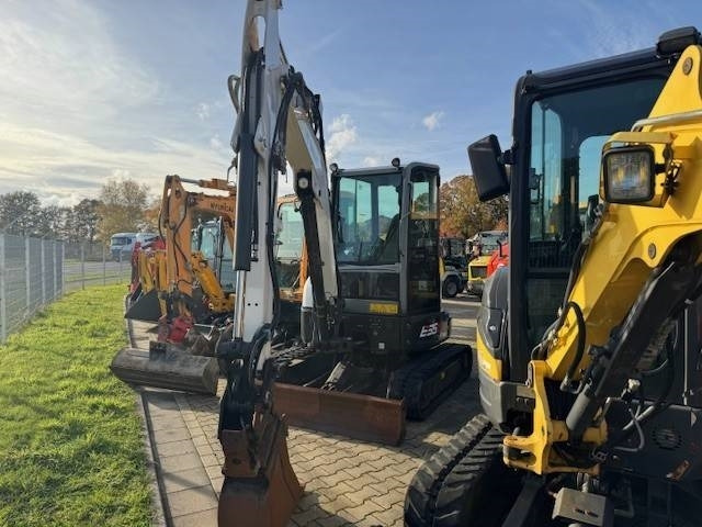 Bobcat E 35z - Mini escavadeira: foto 5 Bobcat E 35z - Mini escavadeira: foto 5