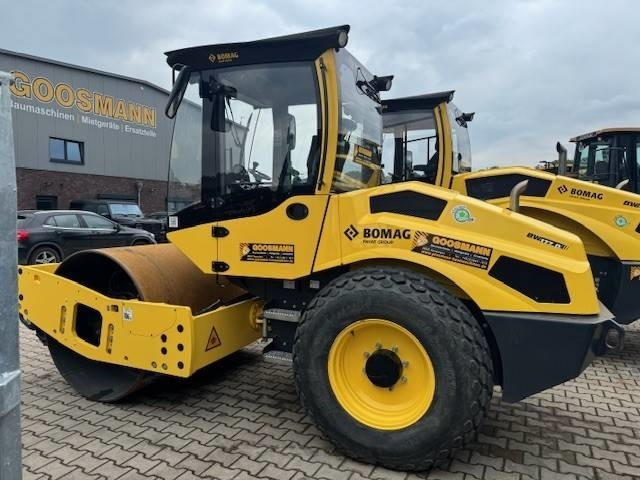 Bomag BW 177 D-5 - Compactador: foto 2 Bomag BW 177 D-5 - Compactador: foto 2