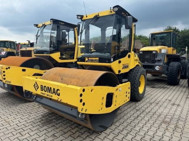 Bomag BW 177 D-5 - Compactador: foto 1 Bomag BW 177 D-5 - Compactador: foto 1