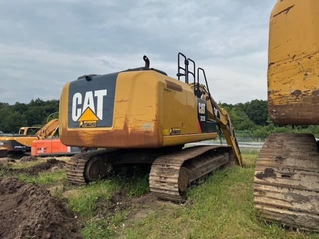CAT 323 E - Escavadora de rastos: foto 5 CAT 323 E - Escavadora de rastos: foto 5