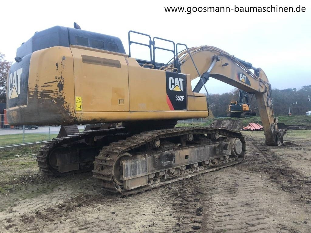 CAT 352 F - Escavadora de rastos: foto 4 CAT 352 F - Escavadora de rastos: foto 4