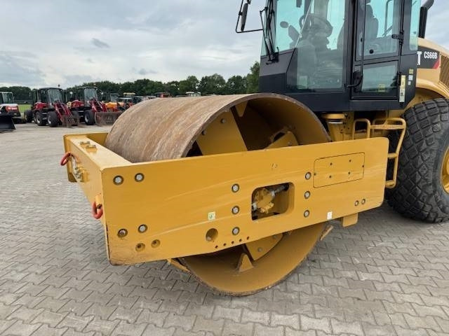 CAT CS 66 B - Compactador: foto 3 CAT CS 66 B - Compactador: foto 3