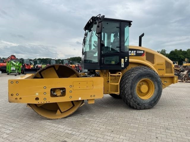 CAT CS 66 B - Compactador: foto 2 CAT CS 66 B - Compactador: foto 2