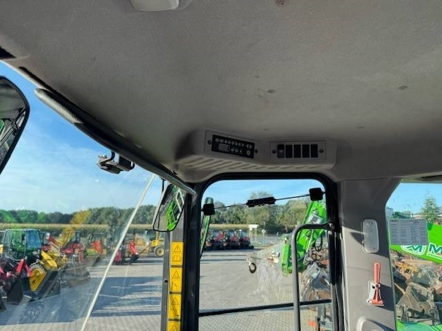 Carregadeira de rodas Hitachi ZW 180: foto 13