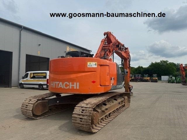 Hitachi ZX 225 US LC-3 - Escavadora de rastos: foto 4 Hitachi ZX 225 US LC-3 - Escavadora de rastos: foto 4