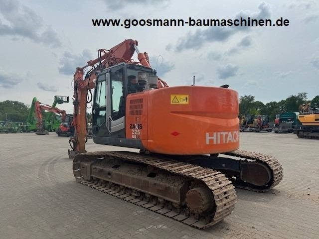 Hitachi ZX 225 US LC-3 - Escavadora de rastos: foto 3 Hitachi ZX 225 US LC-3 - Escavadora de rastos: foto 3
