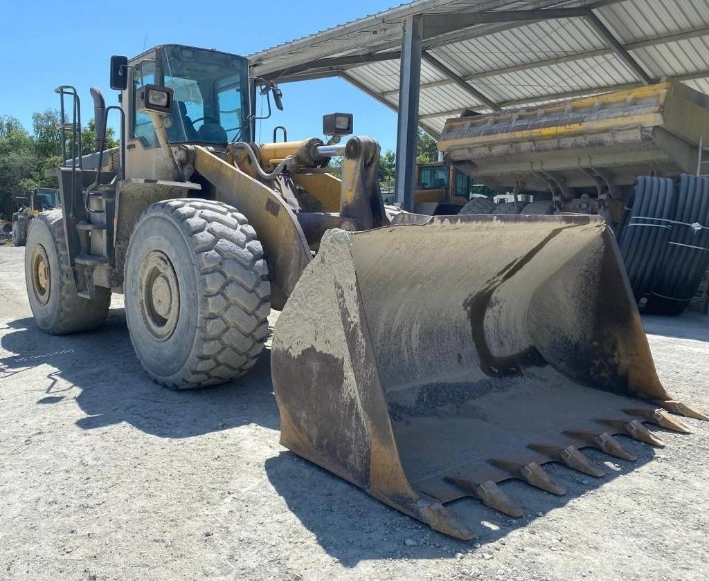 KOMATSU WA 470-3 - Carregadeira de rodas: foto 2 KOMATSU WA 470-3 - Carregadeira de rodas: foto 2