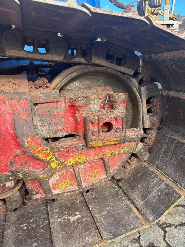 Komatsu D61PX-24 - Buldôzer: foto 4 Komatsu D61PX-24 - Buldôzer: foto 4