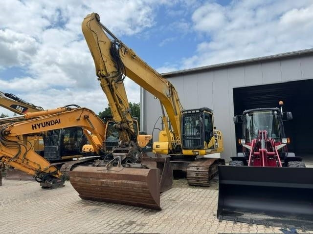 Komatsu PC 240 NLC-10  - Escavadora de rastos: foto 4 Komatsu PC 240 NLC-10  - Escavadora de rastos: foto 4