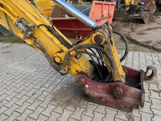 Escavadora de rastos Komatsu PC 360 NLC-10: foto 6