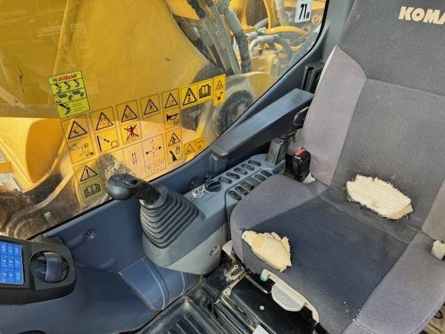 Escavadora de rastos Komatsu PC 360 NLC-10: foto 13