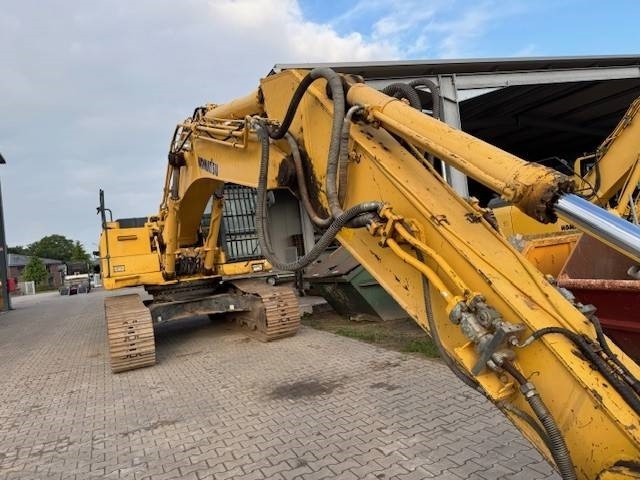 Escavadora de rastos Komatsu PC 360 NLC-10: foto 7