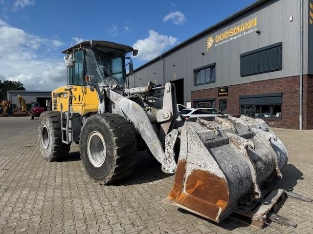 Komatsu WA 250-5 - Carregadeira de rodas: foto 5 Komatsu WA 250-5 - Carregadeira de rodas: foto 5