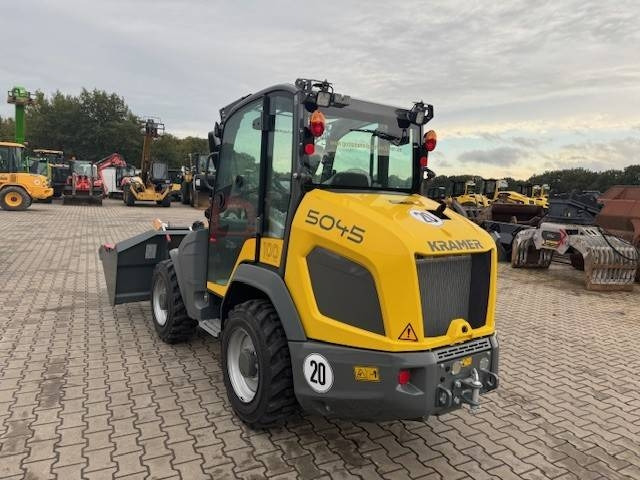 Kramer 5045  - Carregadeira de rodas: foto 1 Kramer 5045  - Carregadeira de rodas: foto 1