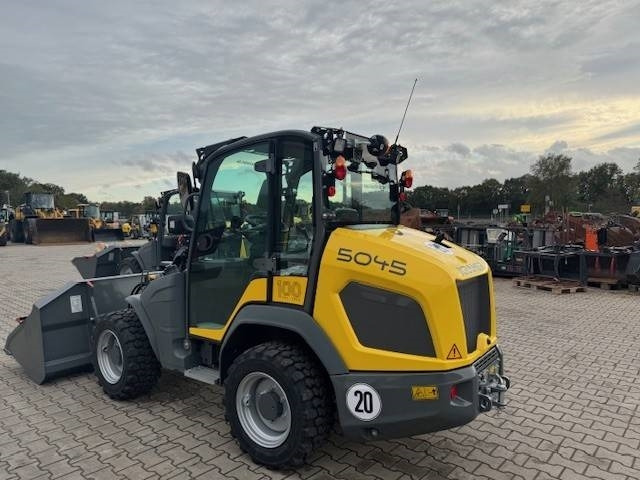 Kramer 5045  - Carregadeira de rodas: foto 2 Kramer 5045  - Carregadeira de rodas: foto 2