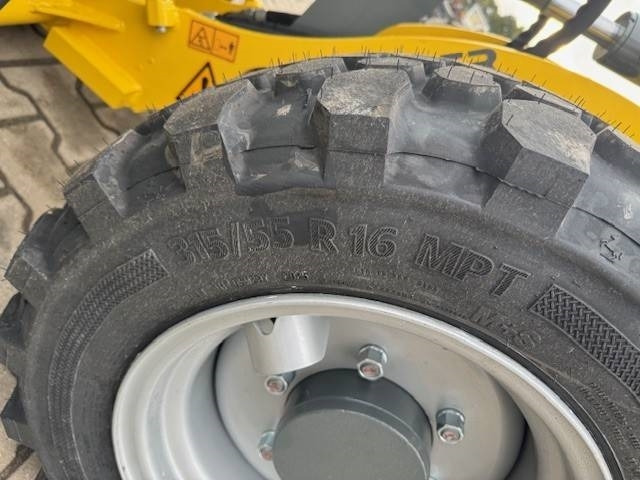 Kramer 5045  - Carregadeira de rodas: foto 5 Kramer 5045  - Carregadeira de rodas: foto 5