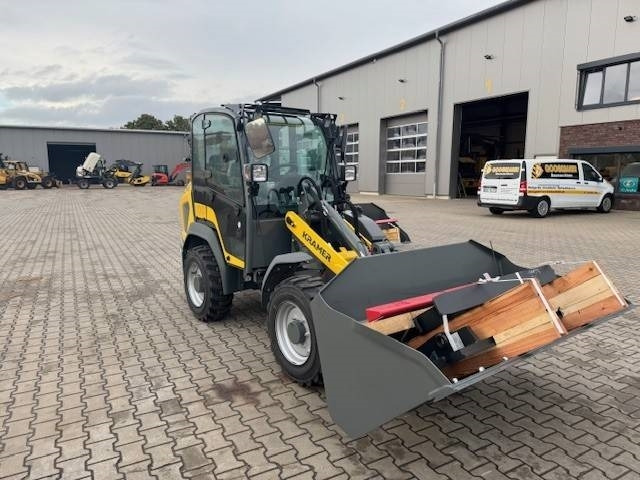 Kramer 5045  - Carregadeira de rodas: foto 4 Kramer 5045  - Carregadeira de rodas: foto 4