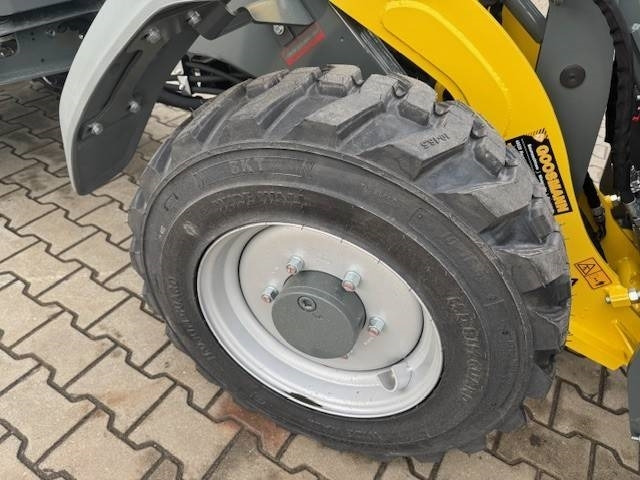 Kramer 5045  - Carregadeira de rodas: foto 5 Kramer 5045  - Carregadeira de rodas: foto 5