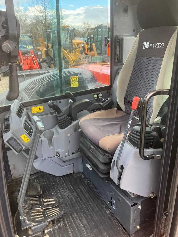 Kubota KX 080-4 Zentralschmierung - Mini escavadeira: foto 3 Kubota KX 080-4 Zentralschmierung - Mini escavadeira: foto 3