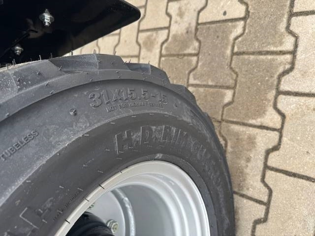 Kubota RT 260-2 - Carregadeira de rodas: foto 5 Kubota RT 260-2 - Carregadeira de rodas: foto 5