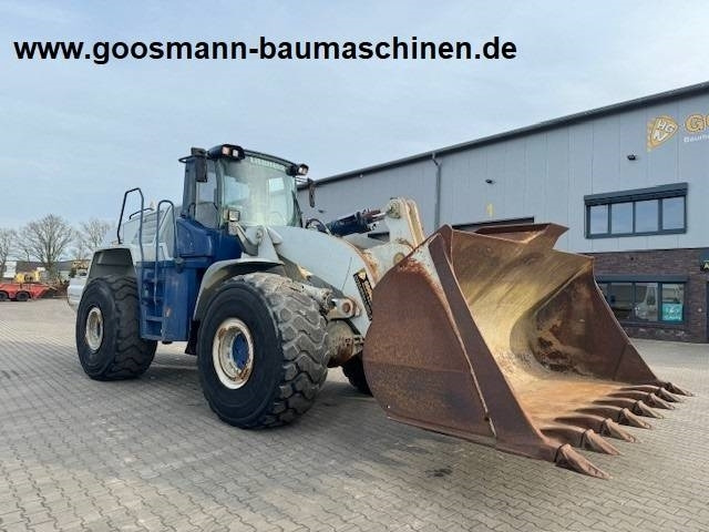 Carregadeira de rodas Liebherr L 586 2Plus2: foto 1