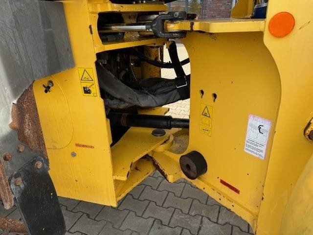 Carregadeira de rodas New Holland W 110 B W 110 B: foto 7