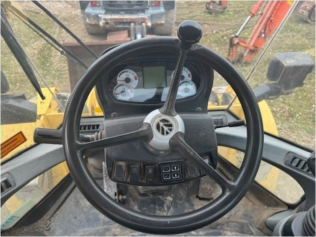 Carregadeira de rodas New Holland W 110 B W 110 B: foto 10