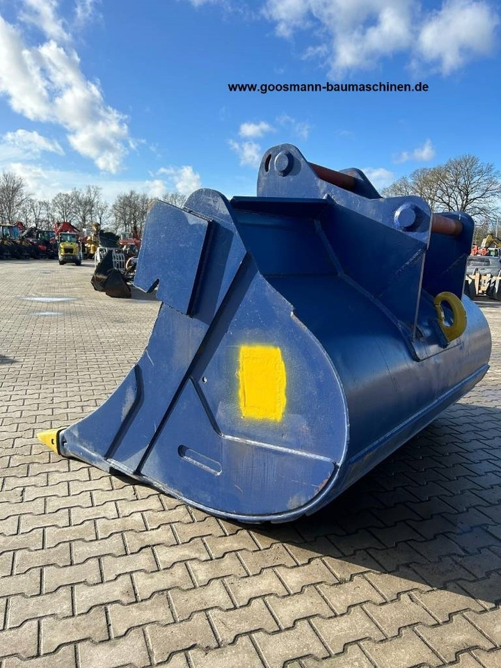 OilQuick OQ 90 mit Zähne - Balde escavadora: foto 2 OilQuick OQ 90 mit Zähne - Balde escavadora: foto 2