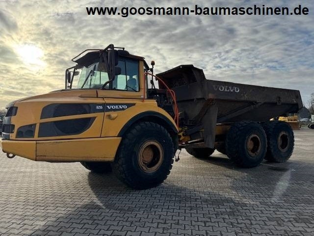 Volvo A 25 G - Caminhão articulado: foto 2 Volvo A 25 G - Caminhão articulado: foto 2