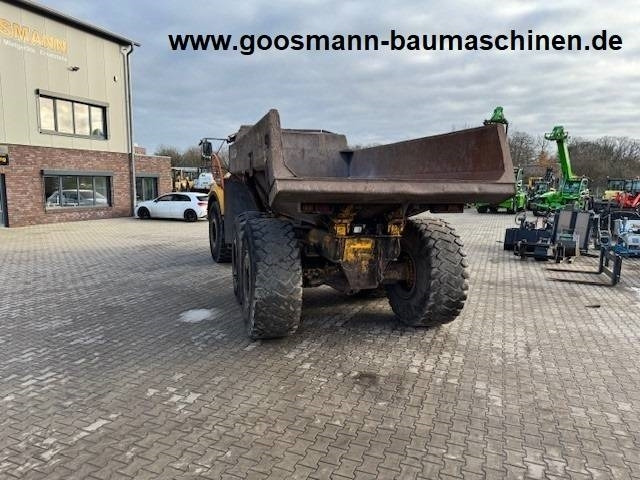 Volvo A 25 G - Caminhão articulado: foto 5 Volvo A 25 G - Caminhão articulado: foto 5