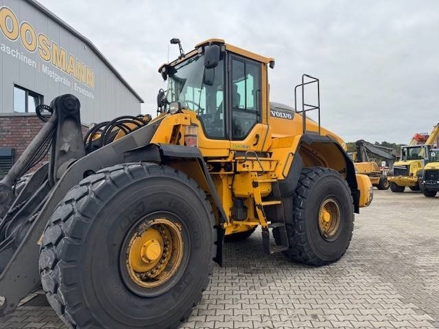 Volvo L 180 H  - Carregadeira de rodas: foto 4 Volvo L 180 H  - Carregadeira de rodas: foto 4