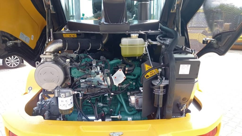 Volvo L 30 G - Carregadeira de rodas: foto 4 Volvo L 30 G - Carregadeira de rodas: foto 4