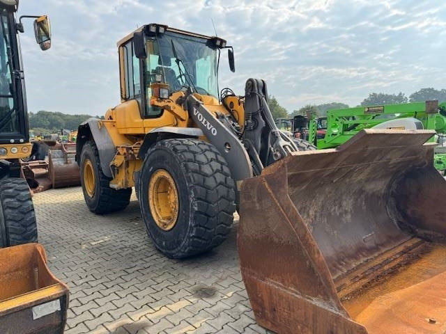 Volvo L 90 F - Carregadeira de rodas: foto 4 Volvo L 90 F - Carregadeira de rodas: foto 4