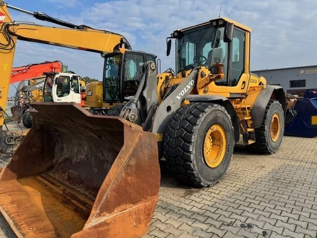 Volvo L 90 F - Carregadeira de rodas: foto 3 Volvo L 90 F - Carregadeira de rodas: foto 3
