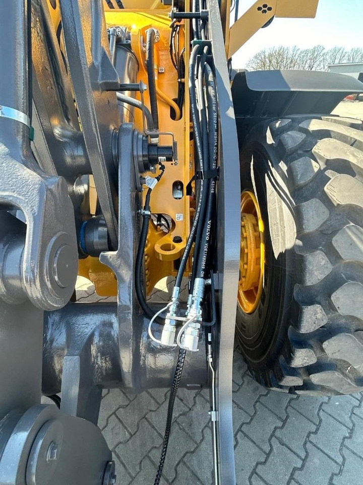 Volvo L 90 H - Carregadeira de rodas: foto 5 Volvo L 90 H - Carregadeira de rodas: foto 5