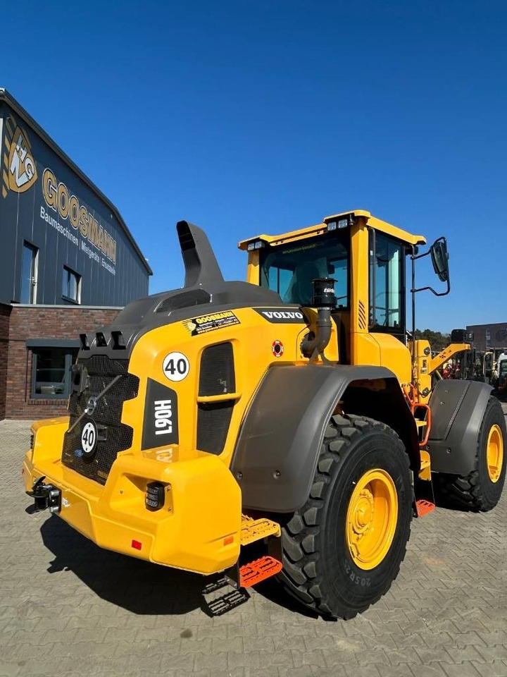Volvo L 90 H - Carregadeira de rodas: foto 2 Volvo L 90 H - Carregadeira de rodas: foto 2